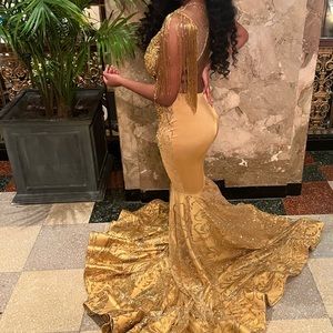 Prom dress for class of 2022